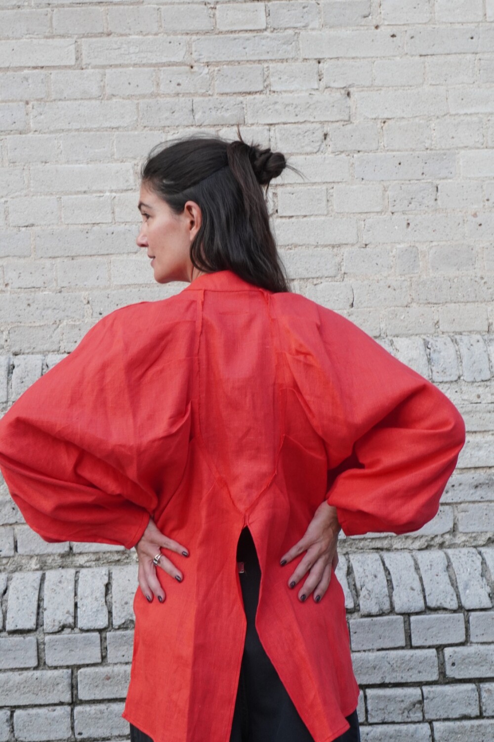 Camisa Fulera Rojo