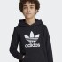 Canguro Adidas Trifolio Negro