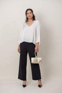 BLUSA CEDRON Natural