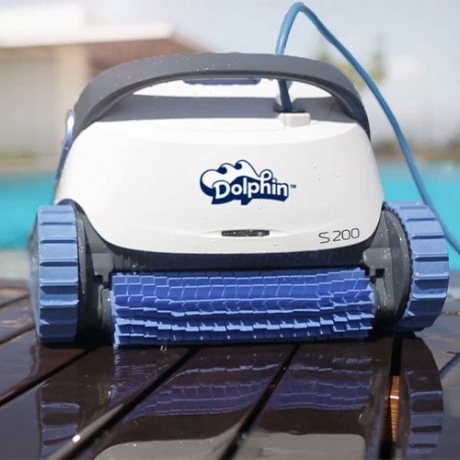 ROBOT DOLPHIN S200 ROBOT DOLPHIN S200
