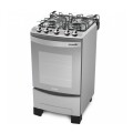 COCINA ELDOM DECORATO 4 H INOX COCINA ELDOM DECORATO 4 H INOX