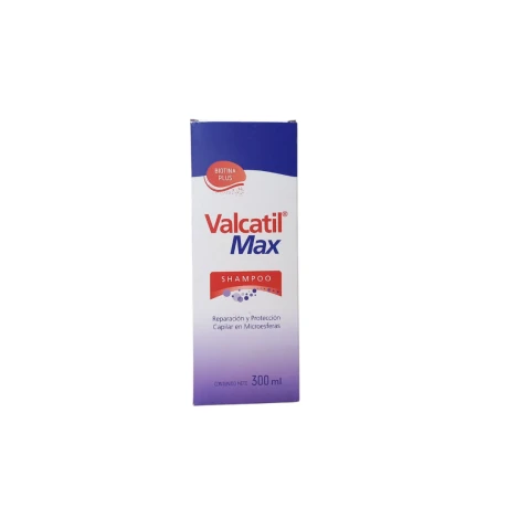 Valcatil Max Shampoo 300 ml 001