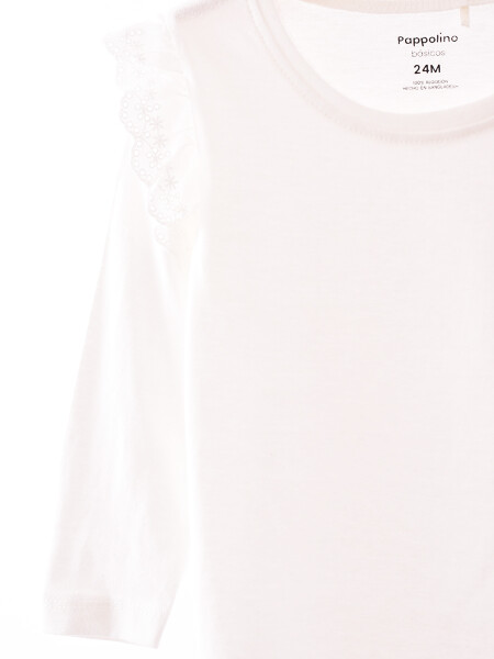 REMERA LUCIA OFF WHITE