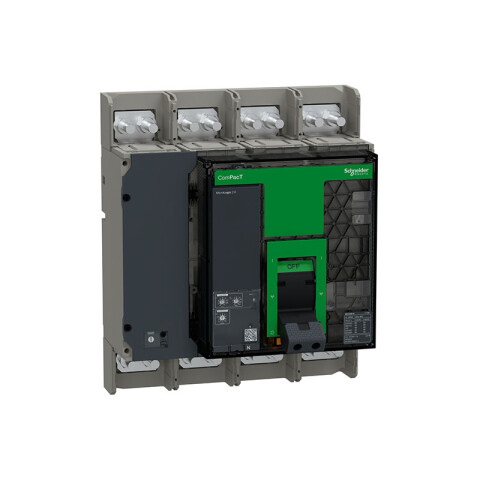 Llave térmica NS1600N 4P 1600A fijo Micro 2.0 50kA MG4527Y