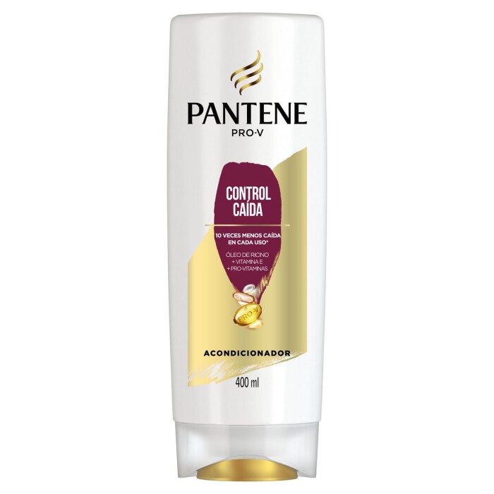 PANTENE CONTROL CAIDA ACO FR. X 400 ML. única