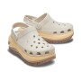 Mega Crush Clog - Unisex Almond Tint/Multi