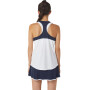 Court Tank - Mujer Brilliant White/midnight
