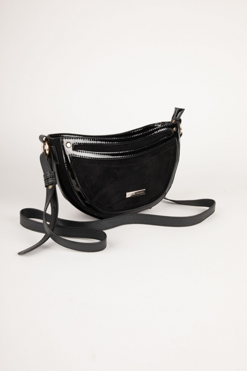 CARTERA LANG Negro