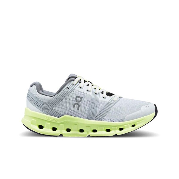 Championes ON Cloudgo Gris