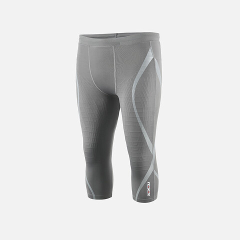 Pantalón Training Lightweight Desert Comp 3/4 Tight Hombre Carbon