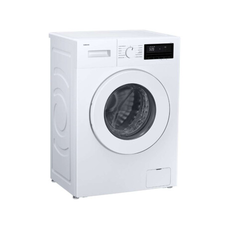 Lavarropas Samsung 7 Kg Carga Frontal Digital Inverter Con Vapor Ww70Fg3M05Aw