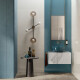 CERAMICA PARA PARED CREMA BRILLO 30X90 RECTIFICADO RAGNO GAMAS DE BEIGE