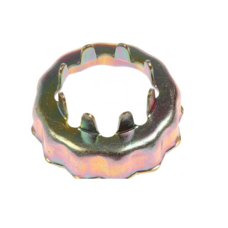 SEGURO TUERCA DE PUNTA DE EJE TRASERO GOL G1 / G2 / G3 / G4 82/09 Seguro Tuerca De Punta De Eje Trasero Gol G1 / G2 / G3 / G4 82/09