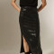 Falda Cameri Negro