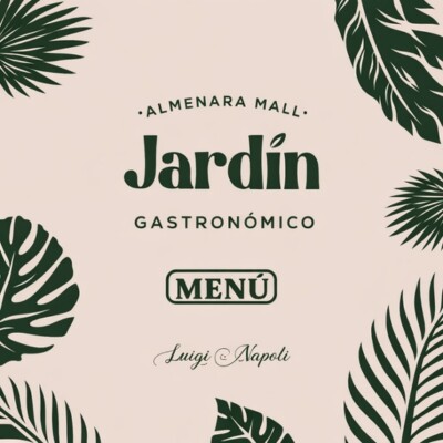carta jardin