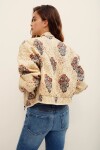 CAMPERA BIRDS BLUEBELL Crudo