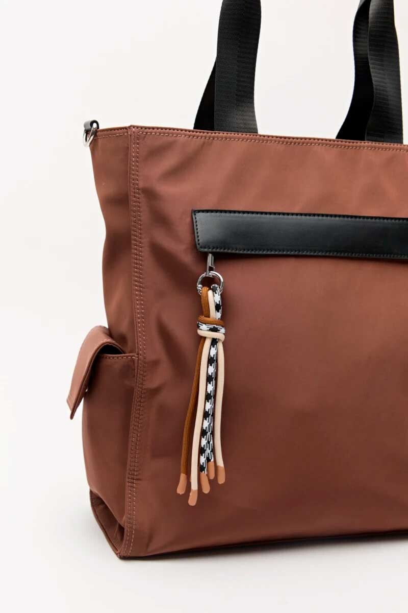 BOLSO DANIEL CASSIN LEWISA Marron