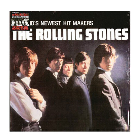 The Rolling Stone-england S Newest Hit Makers - Vinilo The Rolling Stone-england S Newest Hit Makers - Vinilo