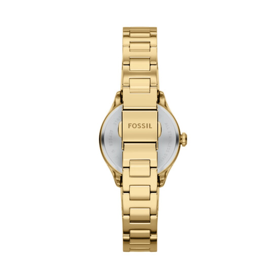 Reloj FOSSIL GILMORE Acero Dorado Esfera 28mm 0
