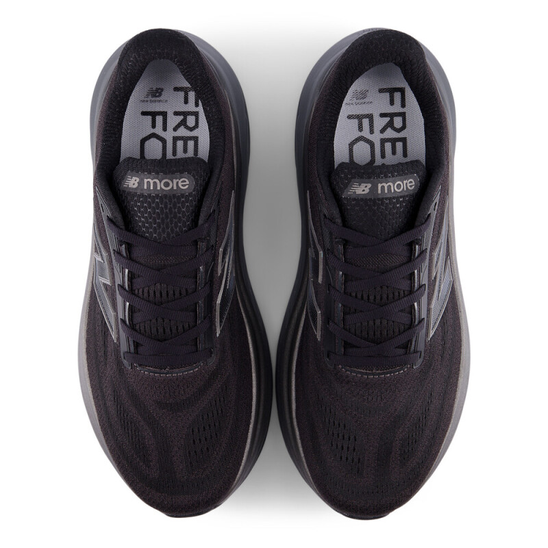 Zapatillas Running More V6 Hombre Black