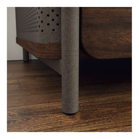 Mesa de Arrime 2 estantes Sauder Linea Radial