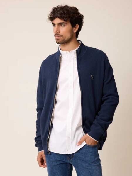 CAMPERA POLANCO GONG INDIGO