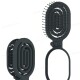 Cepillo plegable con espejo Cepillo plegable con espejo