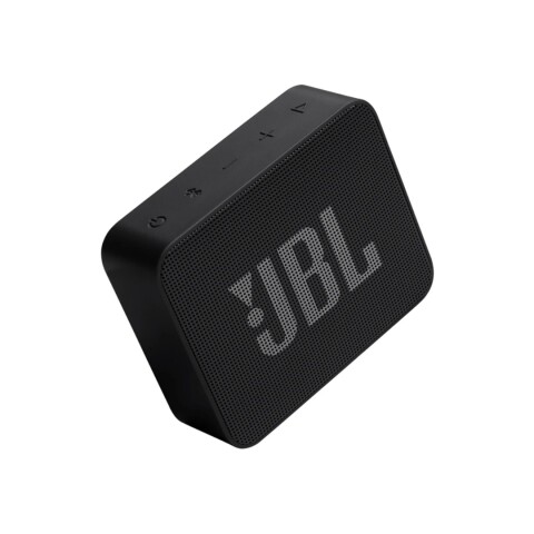 Parlante JBL Go Essential 2 Bluetooth Resistente al Agua IP67 Negro