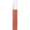 Labial líquido matte Ink Maybelline City Self-Starter 130