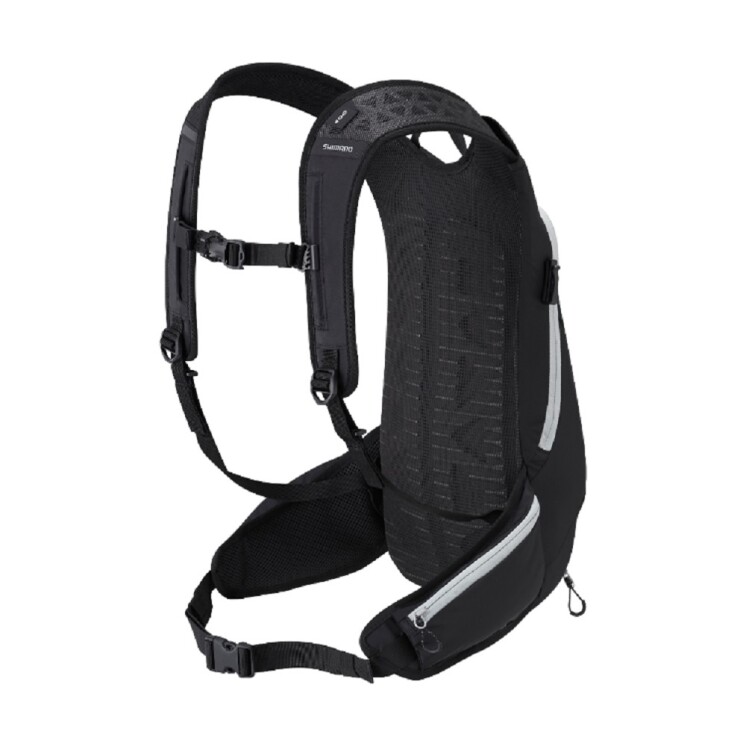 Mochila Shimano Rokko 8 Negro