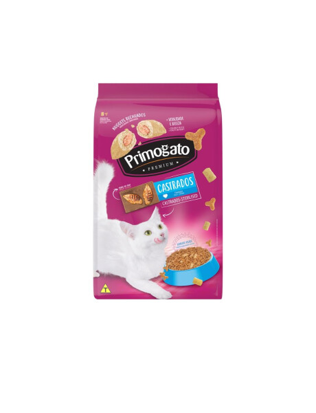 PRIMOGATO PREMIUM CASTRADOS, 3KG (POLLO) PRIMOGATO PREMIUM CASTRADOS, 3KG (POLLO)