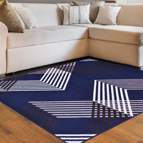Alfombra Renaissance Milao Azul 200*250
