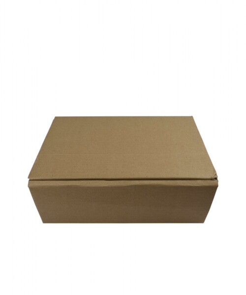 Caja troquelada 30,5x21x11 cm MADERA