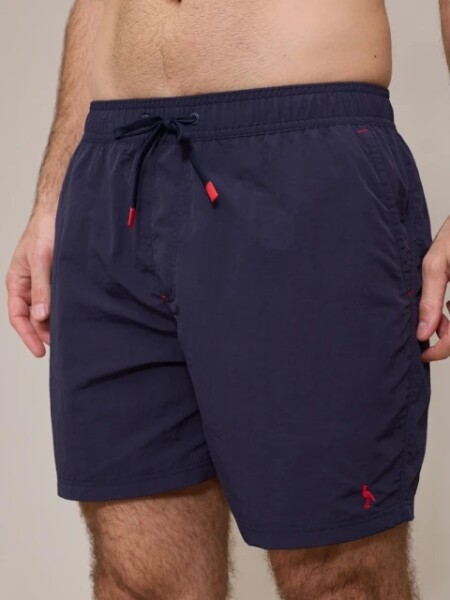 SHORT POLANCO VERNI AZUL