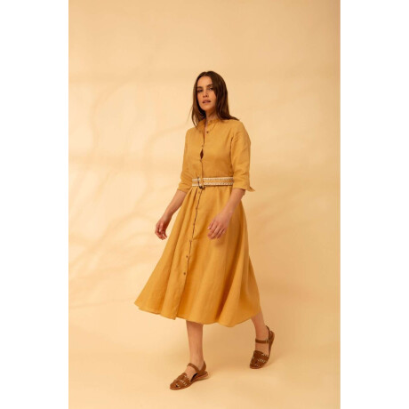 Vestido Té Maíz