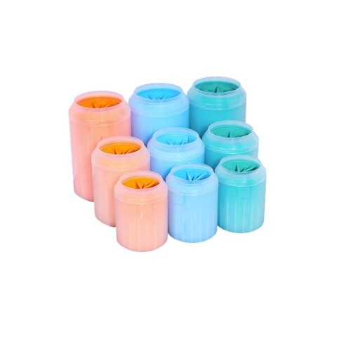 Limpiador de Patas Grande 10*16 CM Limpiador de Patas Grande 10*16 CM