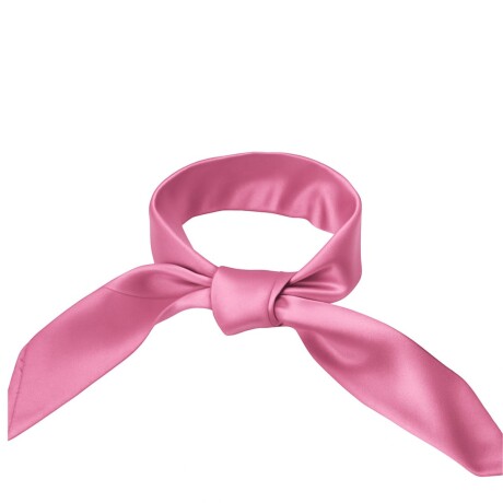 Pañuelos de seda Rosa