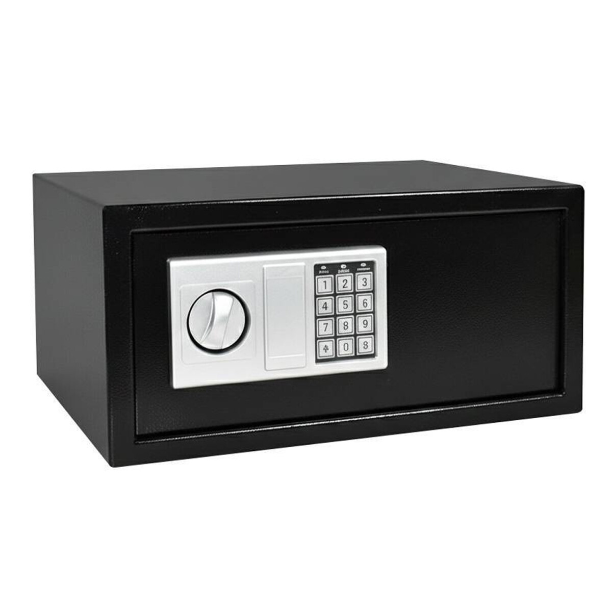 Cofre De Seguridad Digital 29l Indicador Led 7.3 Kgs 420ea - COFRE DE SEGURIDAD 420EA 