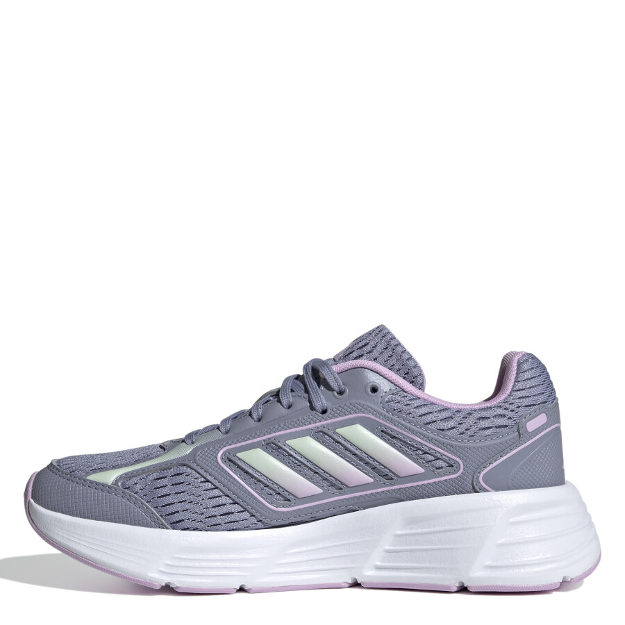 Championes de Mujer Adidas Galaxy Star Violeta - Plateado - Lila