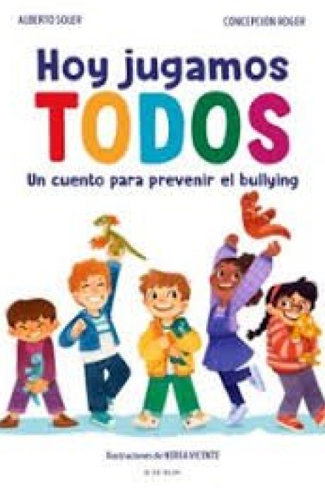 HOY JUGAMOS TODOS HOY JUGAMOS TODOS