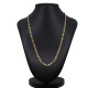 Cadena oro en 18k estilo cartier. Largo 47cm Cadena oro en 18k estilo cartier. Largo 47cm