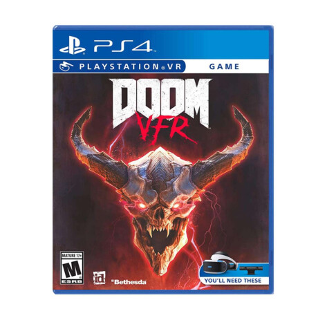 Doom VFR Juego