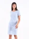 VESTIDO ANTONIA CELESTE