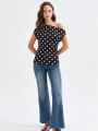 Tops Darin Estampado 1