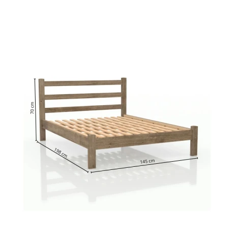 Cama 2 plazas Sofia Cama 2 plazas Sofia