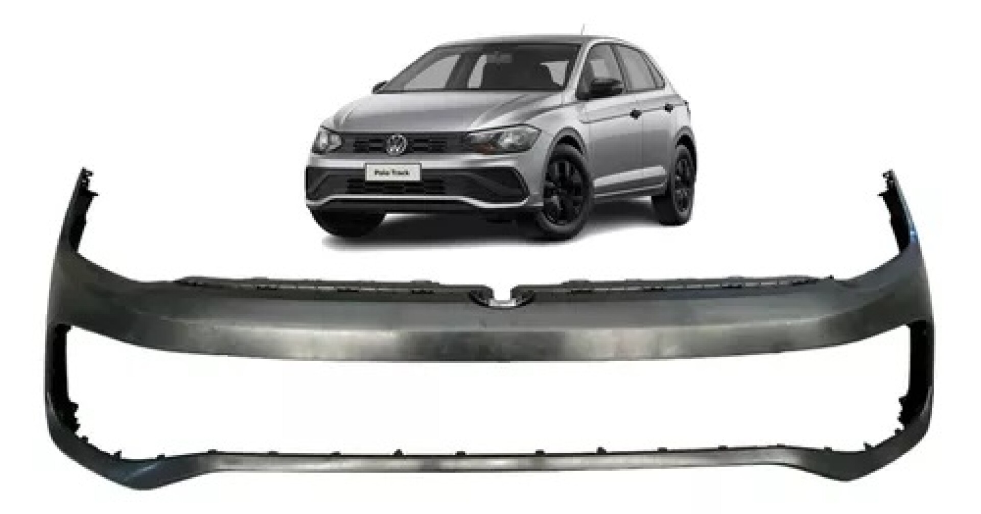 PARAGOLPE DELANTERO POLO TRACK 
