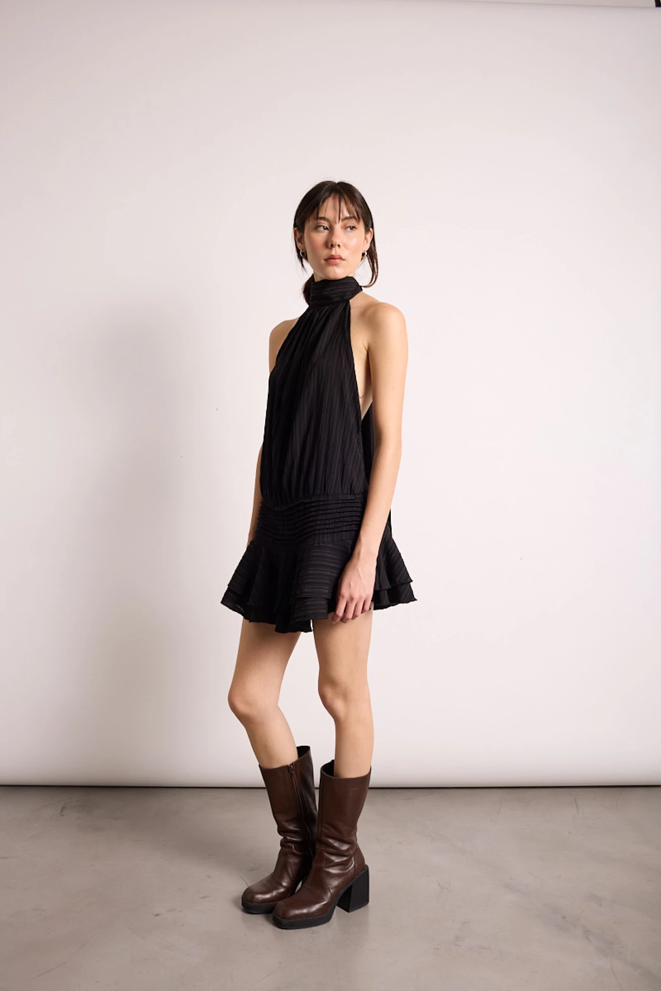 Vestido Flame