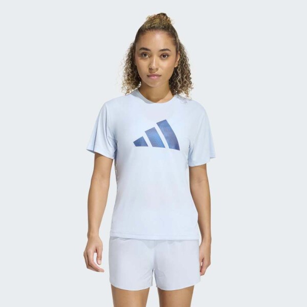 Remera Adidas Adi365 Essentials Azul