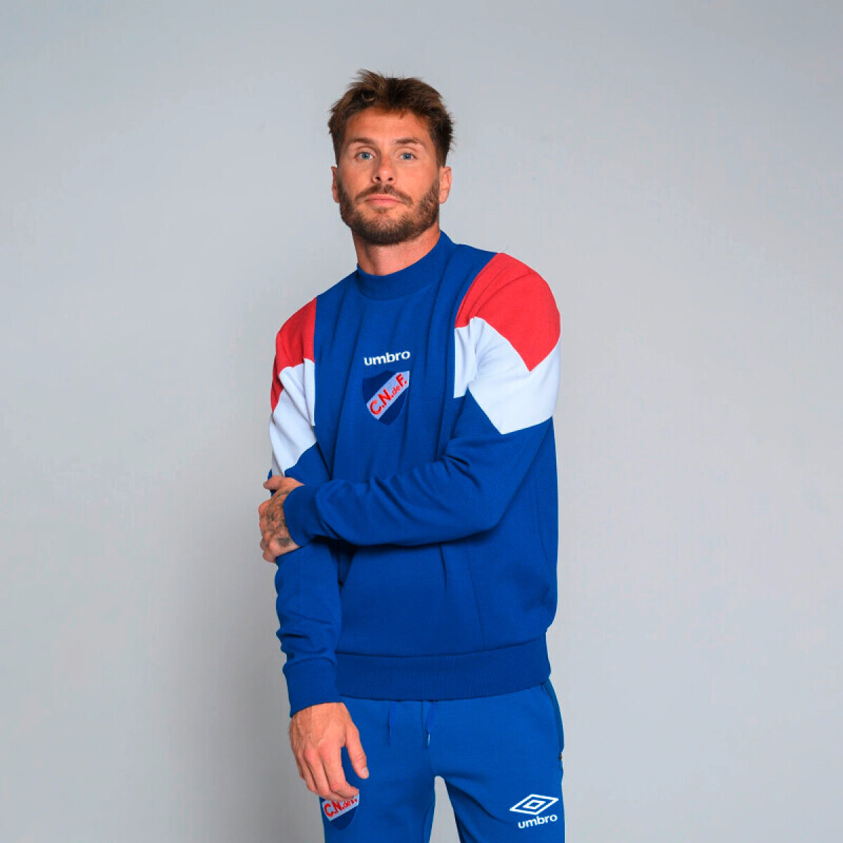 BUZO VENTUS NACIONAL - Azul 