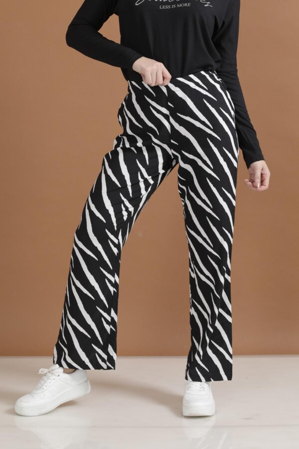 Pantalón Palazzo. Pantalón Palazzo.